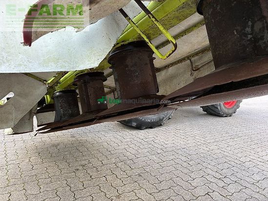 Cortacésped manual - Claas - corto 310 n