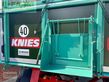 Volquet - Knies - kd 180 mit abdeckplane