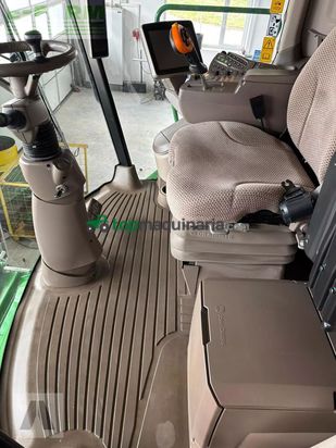 Cosechadora de Cereal - John Deere - t560 hillmaster