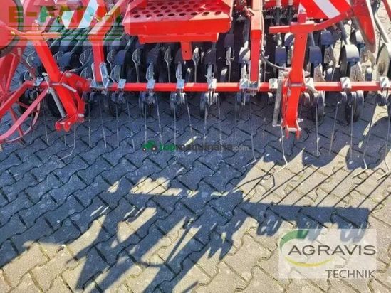 Grada rotativa - Kuhn - hrb 302 d