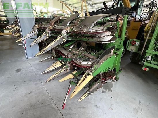 Cabezal - Krone - easy collect 903