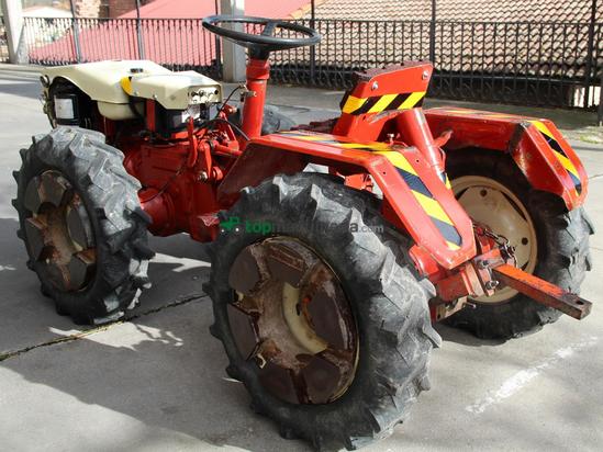 Mini tractor Pasquali modelo 946