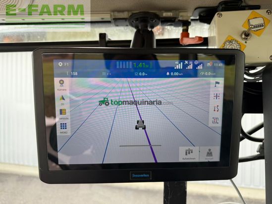 Tractor agrícola - Fendt - 313 vario s4 profi