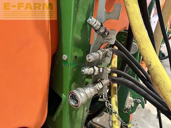 Atomizador - Amazone - uf 1201 + ft 1001 - 18 meter