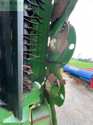 Cortacésped manual - Krone - easy cut b 950 collect