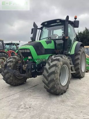 Tractor agrícola - Deutz-Fahr - m600