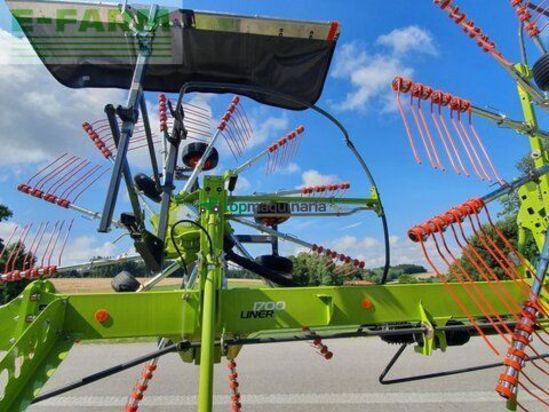 Henificador - Claas - liner 1700