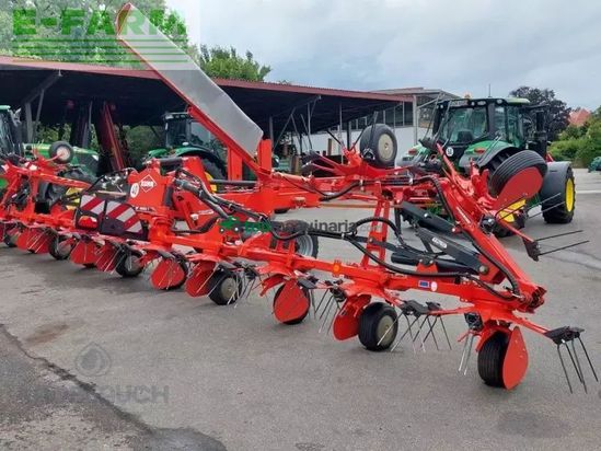Henificador - Kuhn - 15003 t