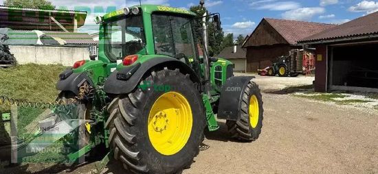 Tractor agrícola - John Deere - 6530 premium