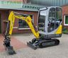 Excavadora - Wacker Neuson - et 16