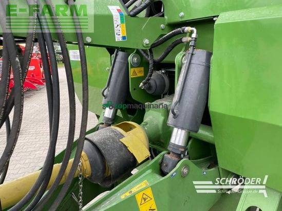 Cinta transportadora de forraje -  - tx 560 | waage + laderaumabdeckung