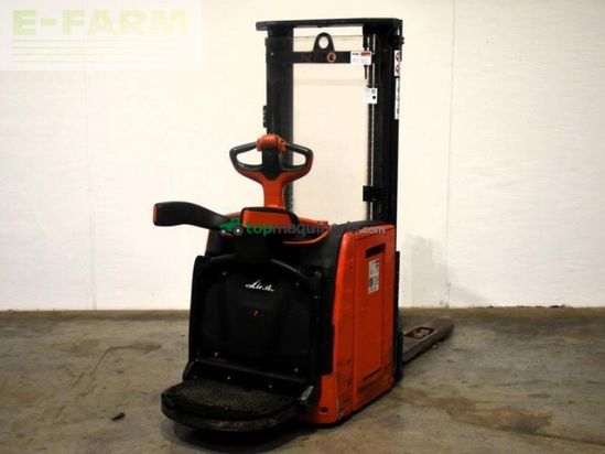 Elevadora - Linde - l 14 ap i 1173-01