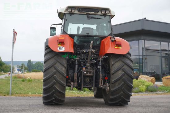 Tractor agrícola - Steyr - 6145 cvt komfort