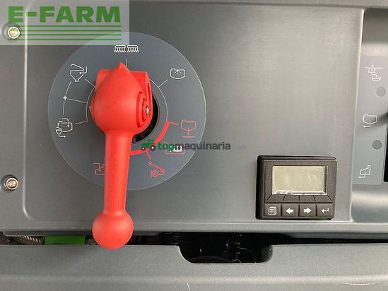 Atomizador - Amazone - ux 6201 super