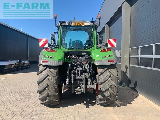 Tractor agrícola - Fendt - 724 gen6 profi+