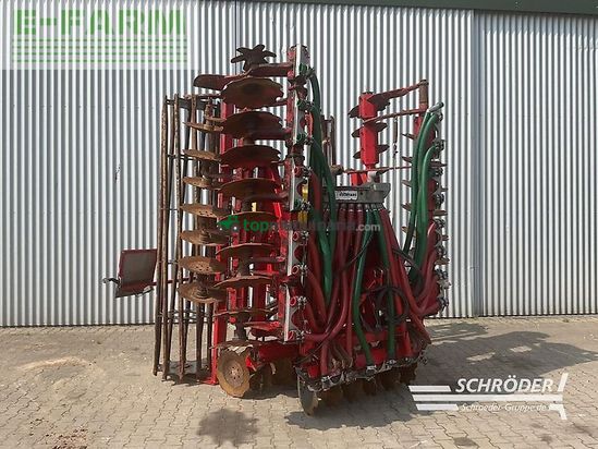 Grada de disco - Horsch - joker 6 ct - güllescheibenegge