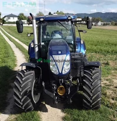 Tractor agrícola - New Holland - t7.170 auto command