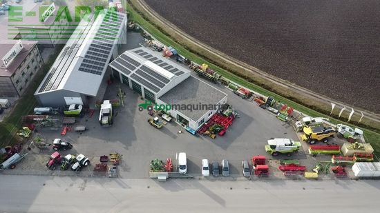 Henificador - Fella - ts 1402