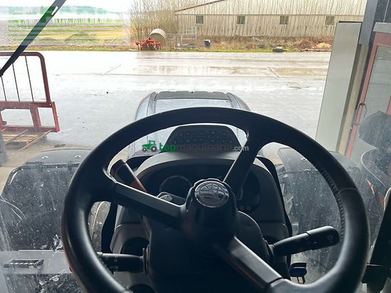 Tractor agrícola - New Holland - t7.225 im kundenauftrag