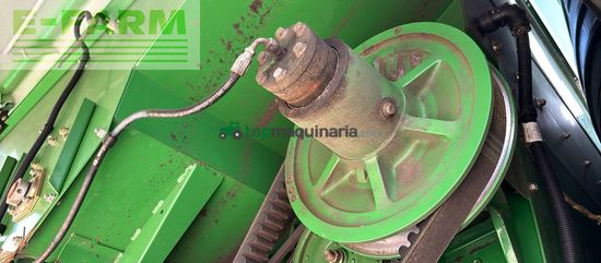Cosechadora de Cereal - John Deere - T660