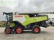 Cosechadora de Cereal - Claas - trion 750 terra trac