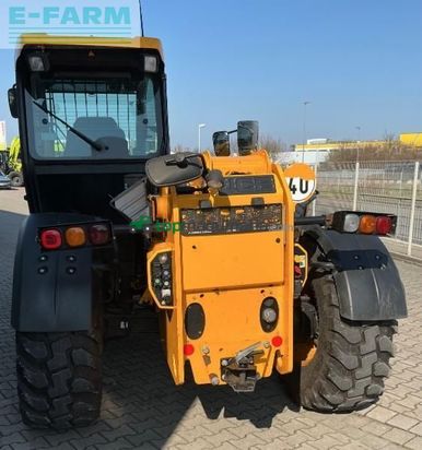 Telescopica - JCB - 542-70 agri
