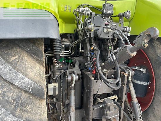 Tractor agrícola - Claas - arion 550 cebis