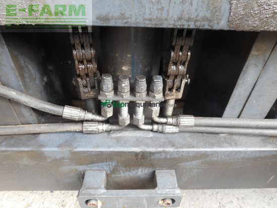 Elevadora - Combilift - c4800s diesel allrad 4wege stapler