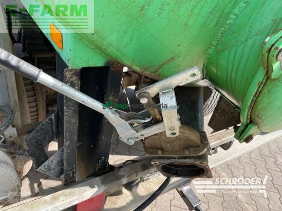 Equipamiento / accesorio -  - gülletransportwagen 18500 l | defekt