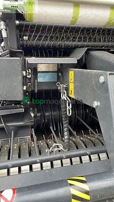 Empacadora gigant - Kubota - bv 5160 plus / vicon rv 5216