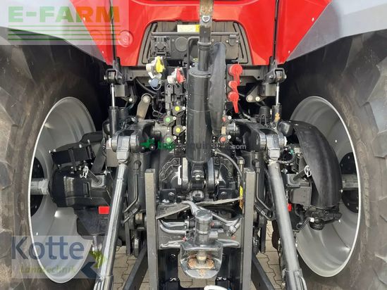 Tractor agrícola - Case IH - puma 240 cvx