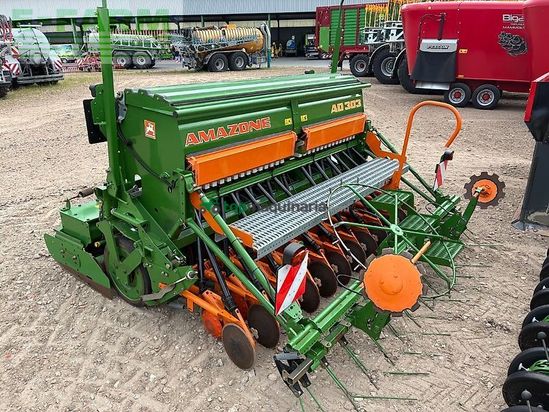 Sembradora - Amazone - ad 303+ ke 303-170