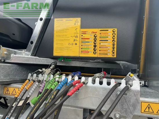 Remolqu agrícola - Fliegl - asw281
