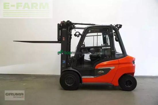 Elevadora - Linde - h 30 d 1202