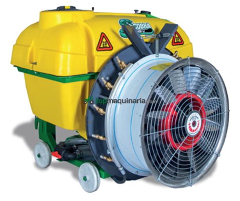 Atomizador suspendido 400 lt