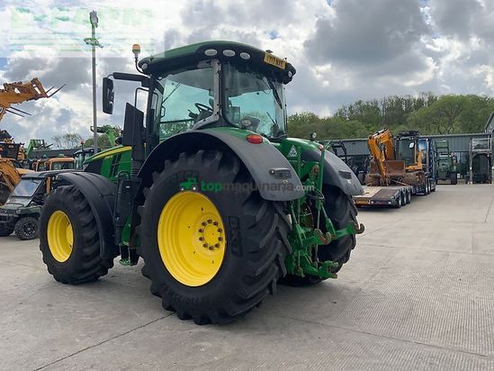 Tractor agrícola - John Deere - 7310r tractor (st22840)