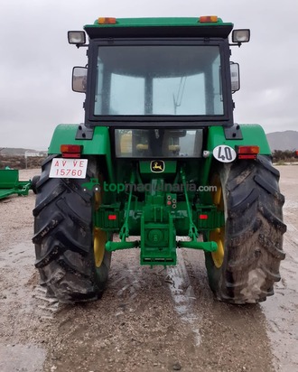 Tractor agrícola - John Deere - 3340
