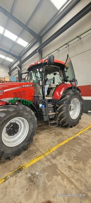 Tractor agrícola - Case IH - PUMA CVX 230
