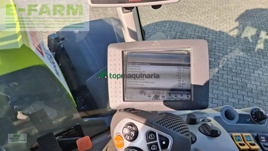 Tractor agrícola - Claas - xerion 4000 t vc