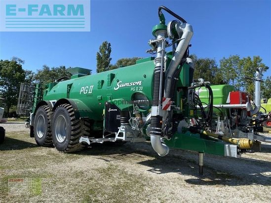 Equipamiento / accesorio - Samson - pg ii 20 genesis