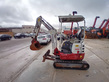 Miniexcavadora TAKEUCHI TB215R