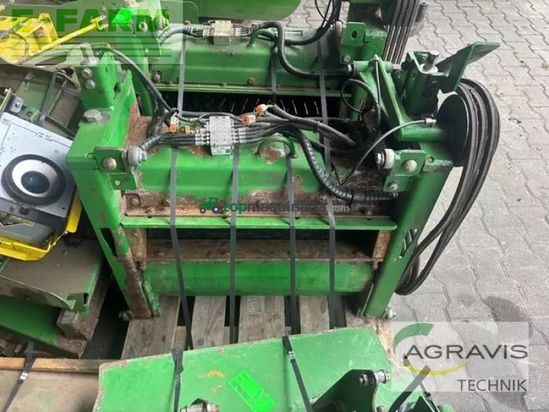 Cosechadora de Cereal - John Deere - 7580i + kemper 375 plus + pickup