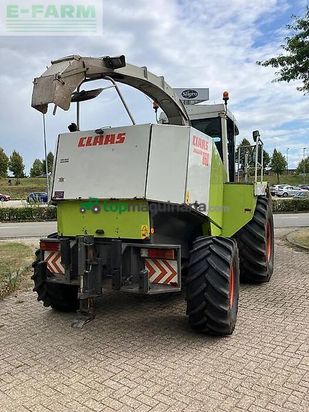 Cosechadora de Cereal - Claas - jaguar 860