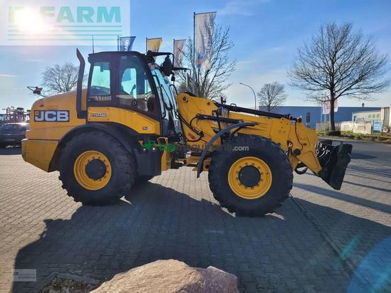 Telescopica - JCB - tm 420 teleskopradlader