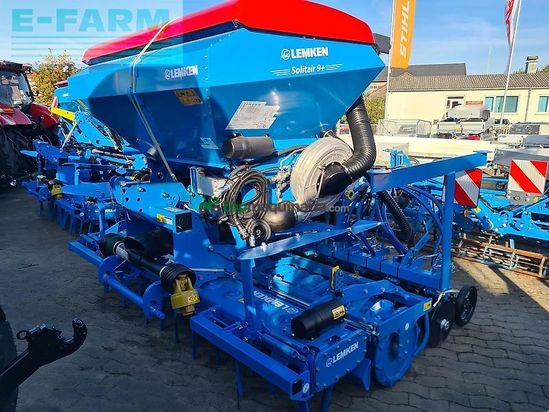 Sembradora - Lemken - solitair 9+/300