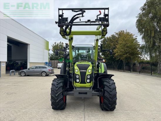Tractor agrícola - Claas - ARION 450