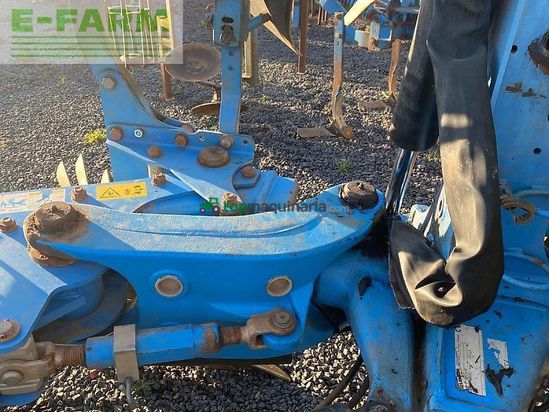 Arado - Lemken - juwel 8 mv