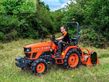 Tractor agrícola - Kubota - ek1-261 incl frontlader