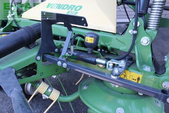 Henificador - Krone - vendro 620