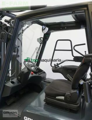 Elevadora - Linde - e 25/600 h ion 387